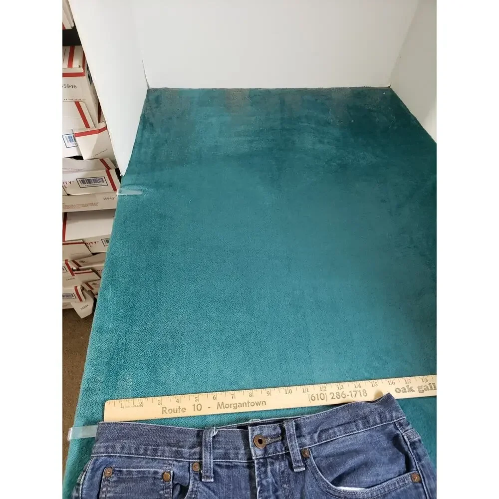 Lucky Brand Jeans Size 30x32 Mens Blue Pants Stretch 121 Heritage Slim Straight